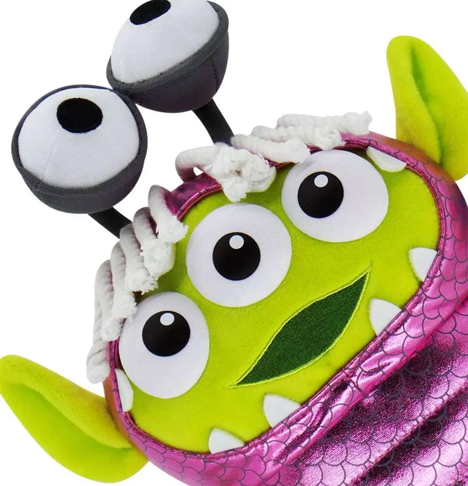 Plush 1 Disney Alien Series Remix / Boo Pixar