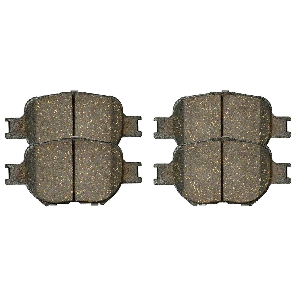 and Silver Scion Slotted for 1.8L 2005 FWD and Front Celica 2010 2005-2009 Ceramic Driver Toyota Drilled Kit AutoShack 2004 Brake 2000 tC Side Replacement 2.4L Rotors 2002 2003 Pads 2001 Passenger