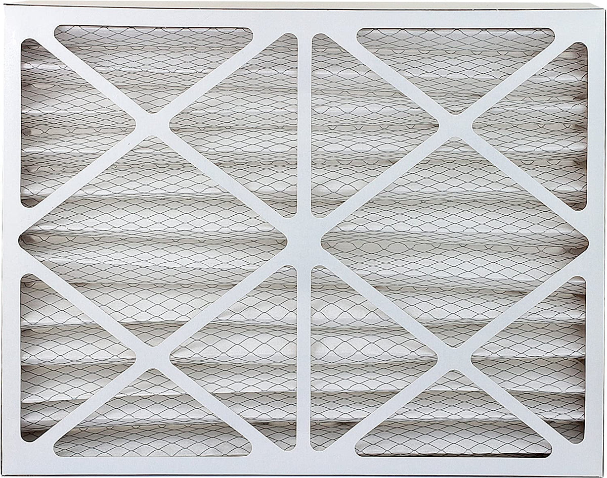 8 HVAC Filterbuy (12-Pack) Air Filters Furnace 10x16x4 MERV AC Pleated