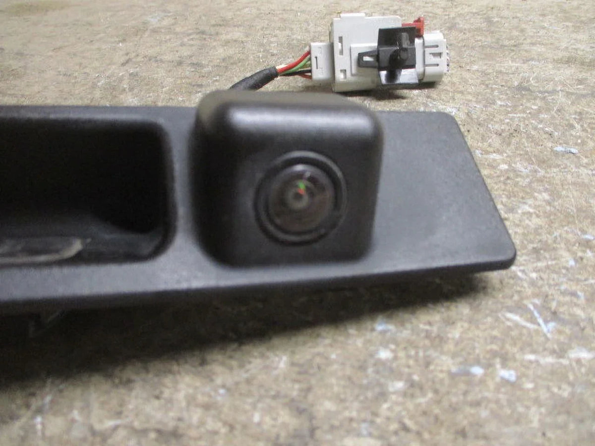 Back Equinox 18 Pre-Owned (Good) Chevrolet LKQ 20 Camera Up OEM View 21 19 Rear