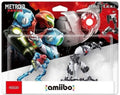 Amiibo Nintendo Switch for 2-Pack ] Dread Metroid [New Nintendo