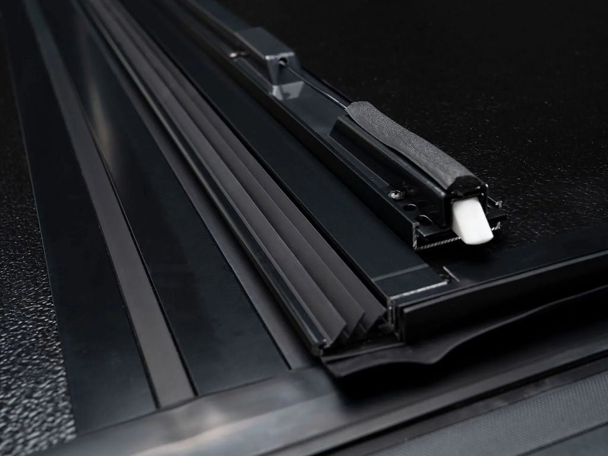 Tonneau Ford 2021-2024 6.7ft with Compatible Cover Cover Gator Truck by FX Hard F-150 | | Bed 6in Folding RealTruck 8828337