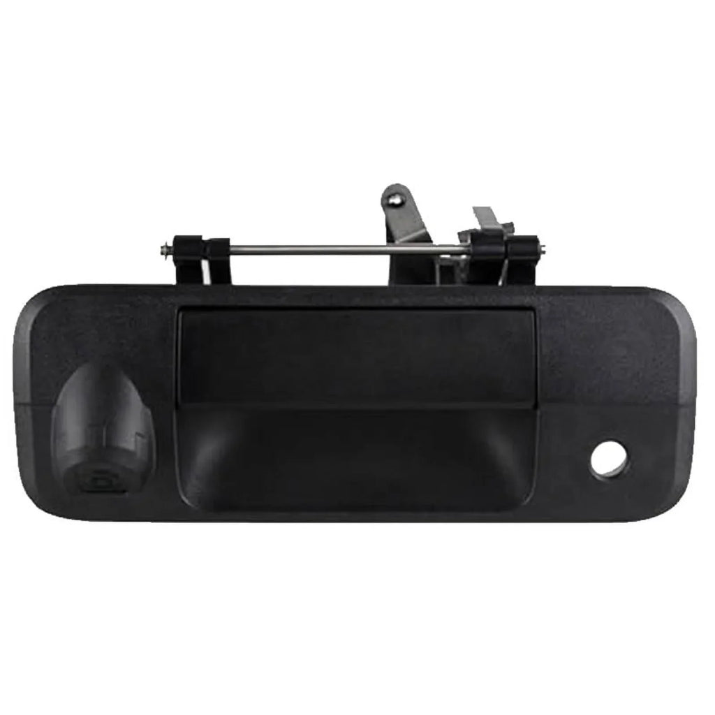 Tailgate Tundra Black Toyota 07-13