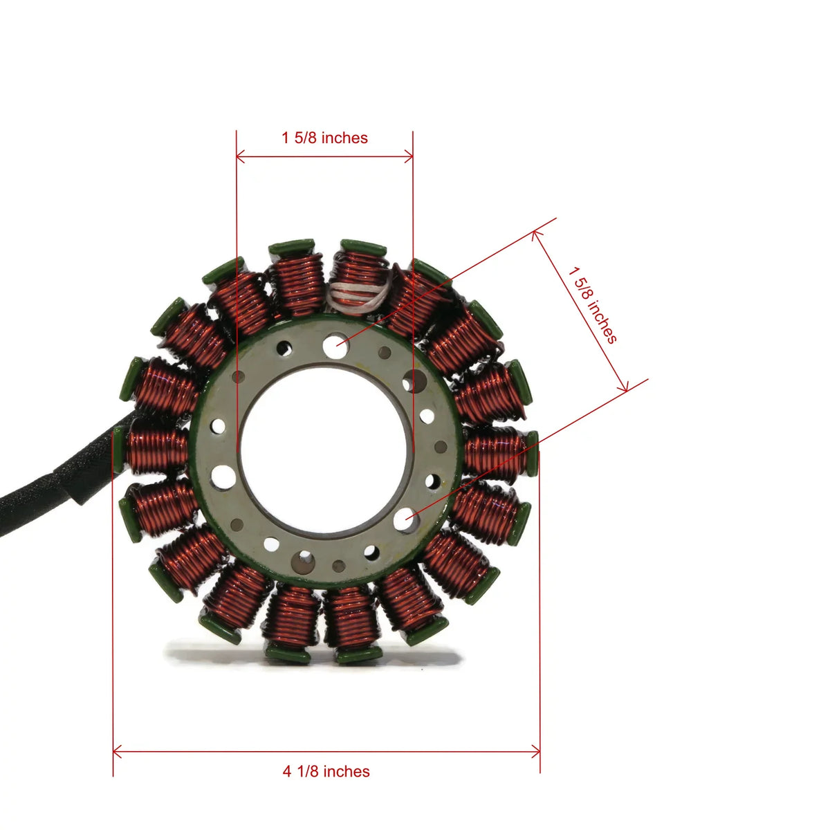 Sea-Doo Utopia Shop Stator The 220 Islandia Alternator | for - Wake 205 ROP 2006 Speedster 2009