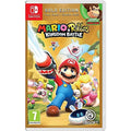 Gold Rabbids Battle Switch) (Nintendo Edition Plus Kingdom Mario