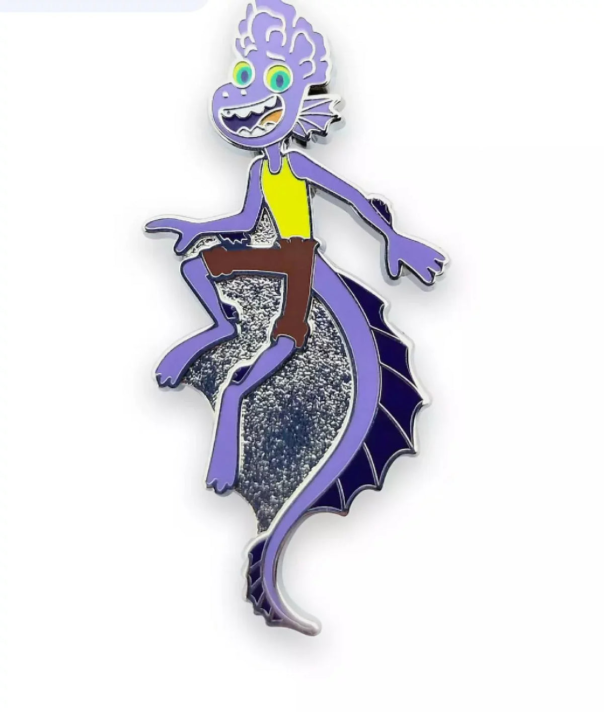 Disney Edition Pixar Card of Limited New Set with Luca 5 Pin