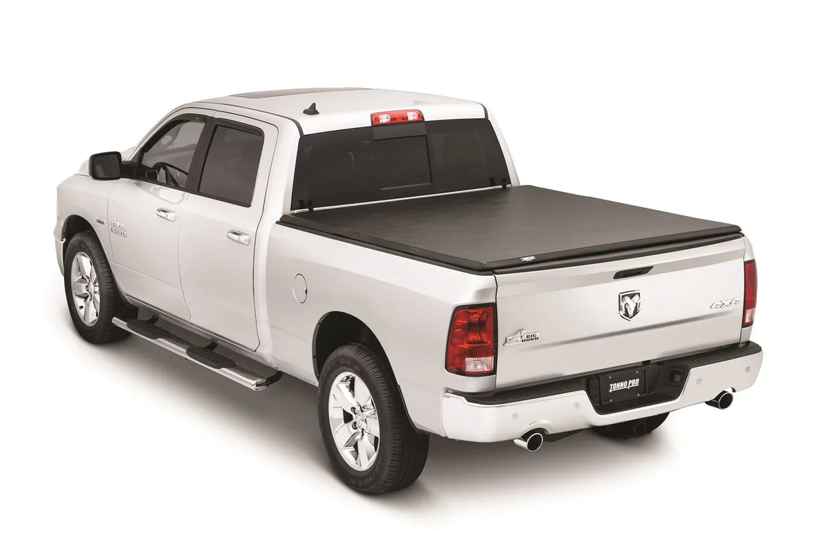 2019 Tonneau 1500/2500/3500 HF-260 Hard Dodge | (76.3") Folding 6' Bed Fold, Bed 4" Fits - Pro Cover Hard Tonno 2023 | Ram Truck