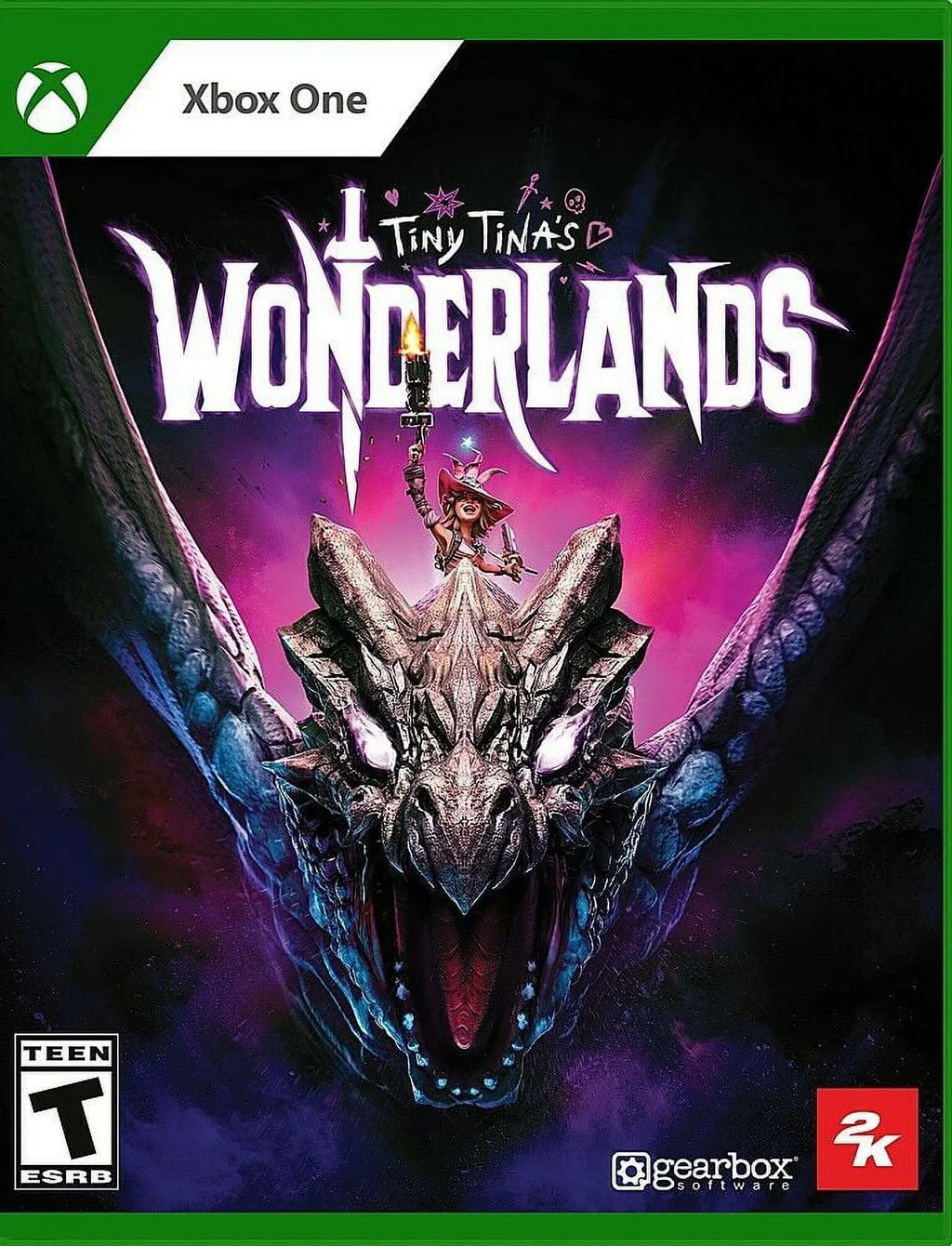 Tina's Edition Xbox One Tiny Standard - Wonderlands