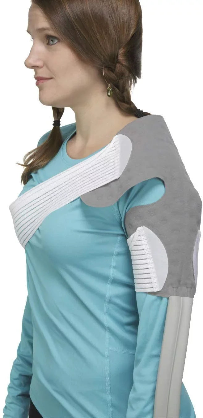 Pad Cold Rush Shldr LG