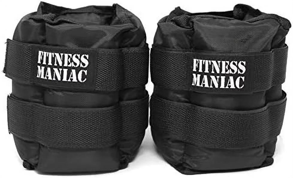 gym, straps weight, durable walking, double pounds ankle for men workout, 1 exercises ankle) pro lbs ab, and weights leg set (8 women pair glute 16 premium heavy for per